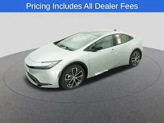 2026 Toyota Prius Limited Hatchback