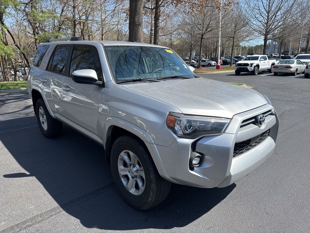 Used 2023 Toyota 4Runner SR5 SUV