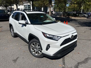 2025 Toyota RAV4 XLE Premium SUV
