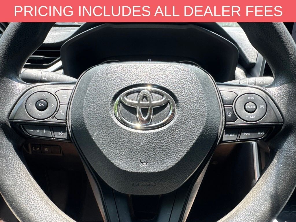 Used 2024 Toyota RAV4 XLE SUV