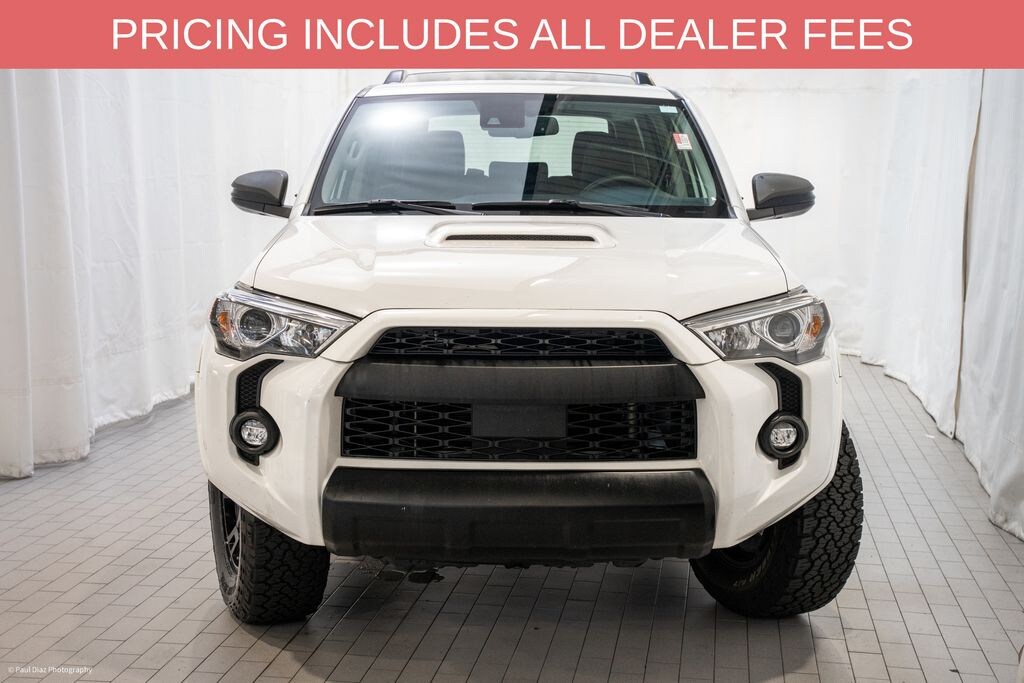 Used 2021 Toyota 4Runner TRD Off-Road Premium SUV