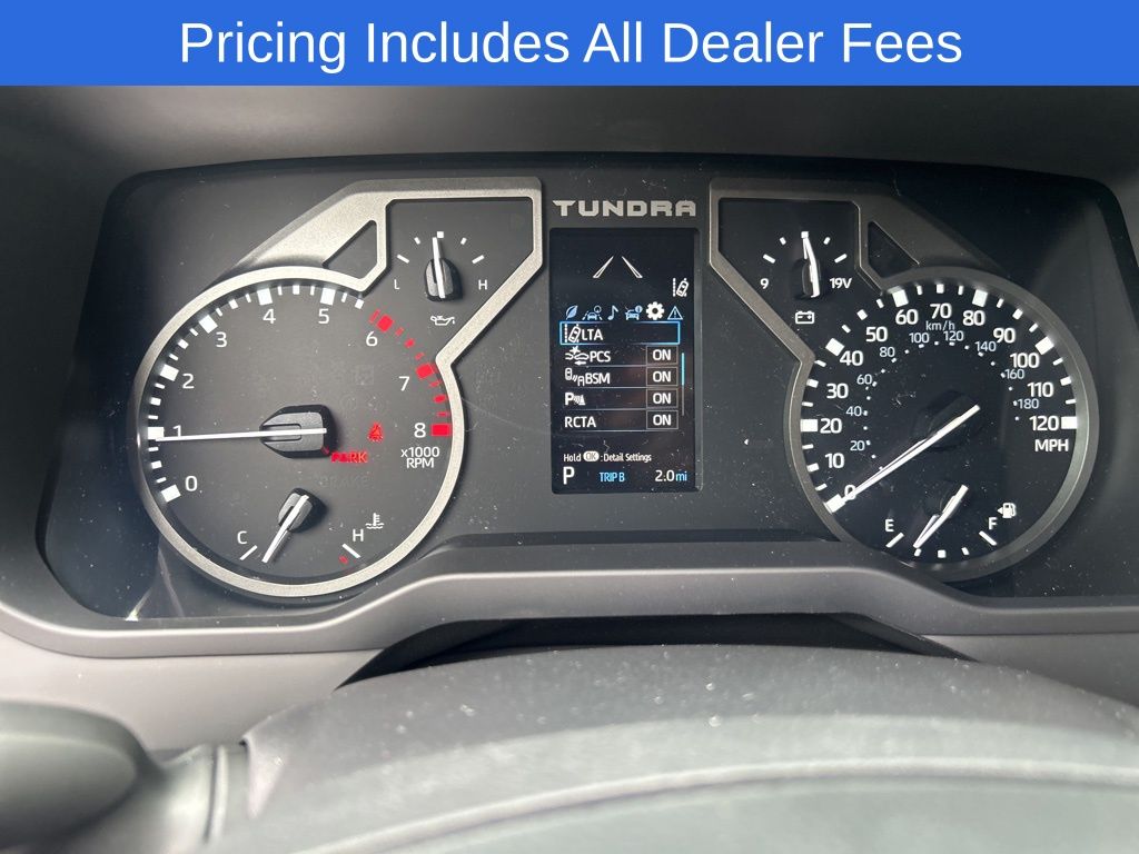 2026 Toyota Tundra SR5 - Photo 17