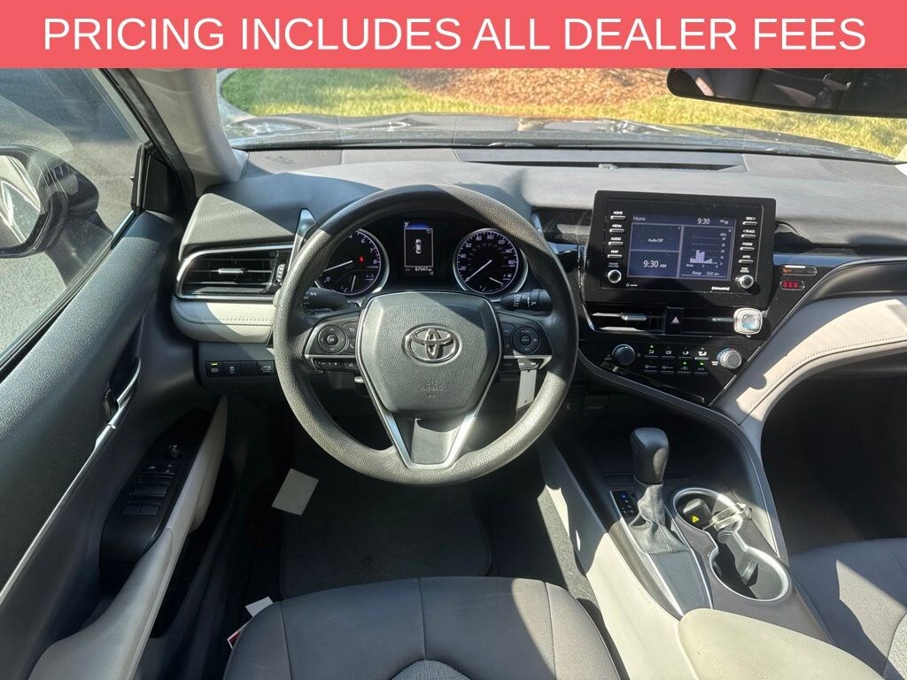 Used 2021 Toyota Camry LE Sedan