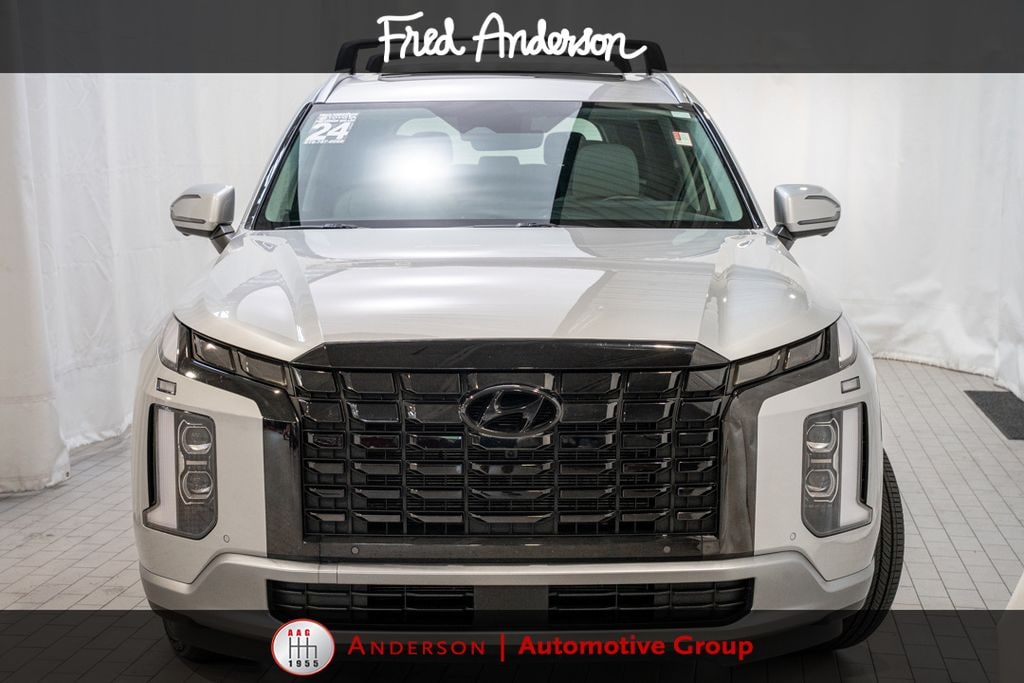 Used 2024 Hyundai Palisade SEL SUV