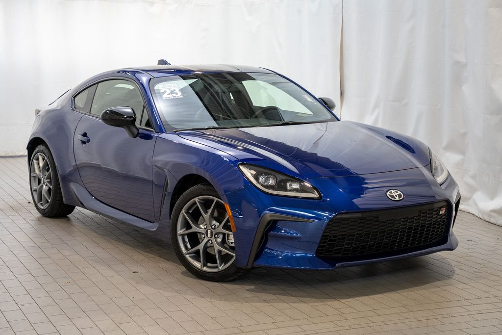 2023 Toyota GR86 Premium