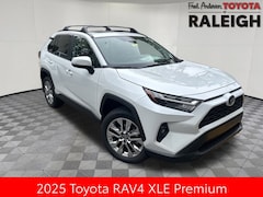 2025 Toyota RAV4 XLE Premium SUV
