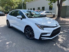 2025 Toyota Corolla SE Sedan