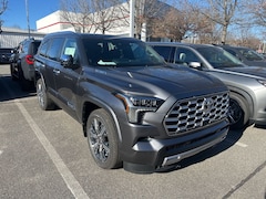 2026 Toyota Sequoia Capstone SUV