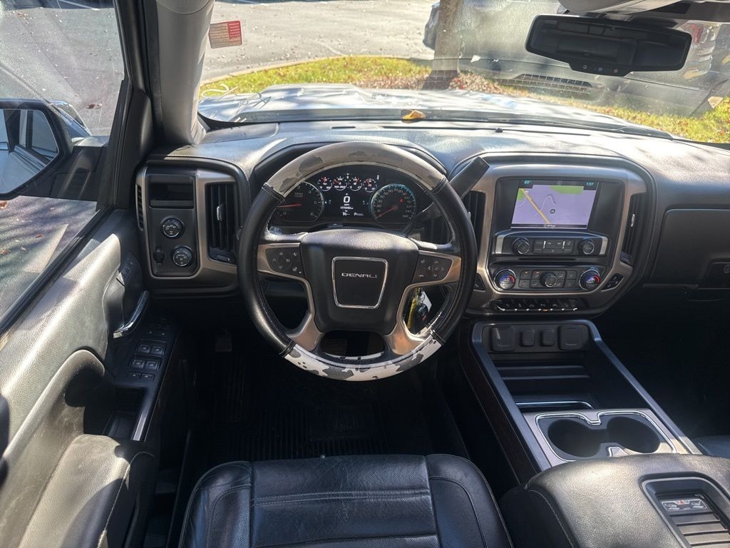 Used 2017 GMC Sierra 1500 Denali Truck