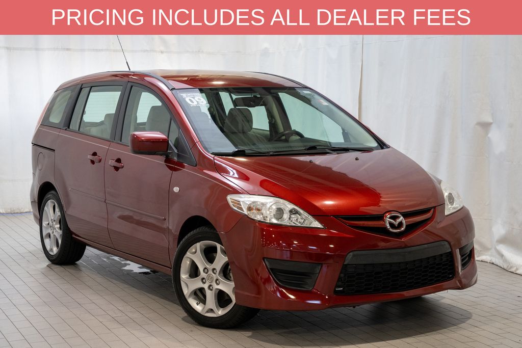 2009 Mazda MAZDA5