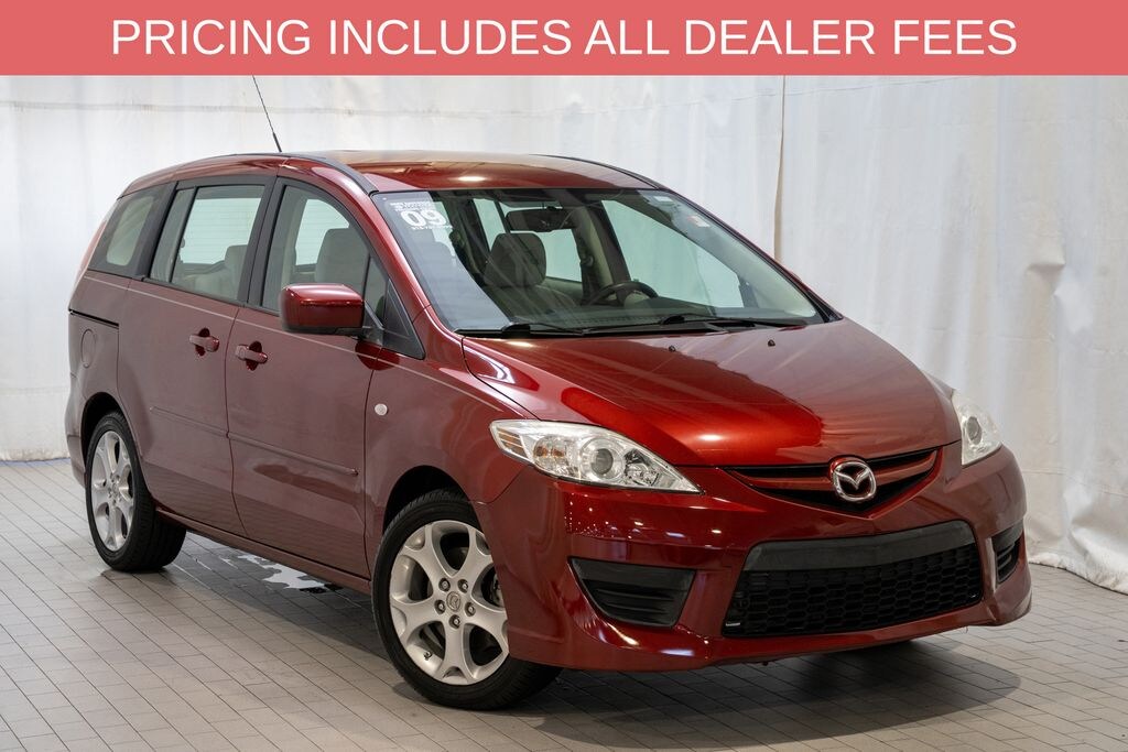 Used 2009 Mazda Mazda5 Sport Wagon