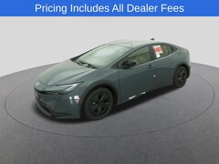 2026 Toyota Prius LE Hatchback
