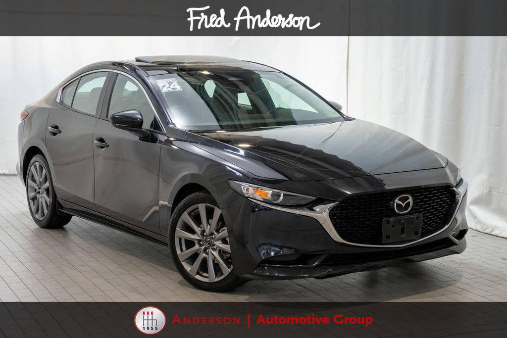 2024 Mazda CX-3 Preferred AT 4-Door SKYACTIV's photo
