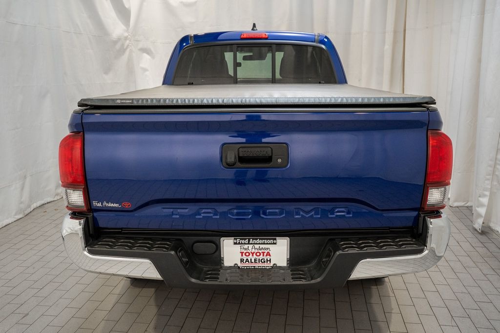 Certified 2023 Toyota Tacoma SR5 Truck