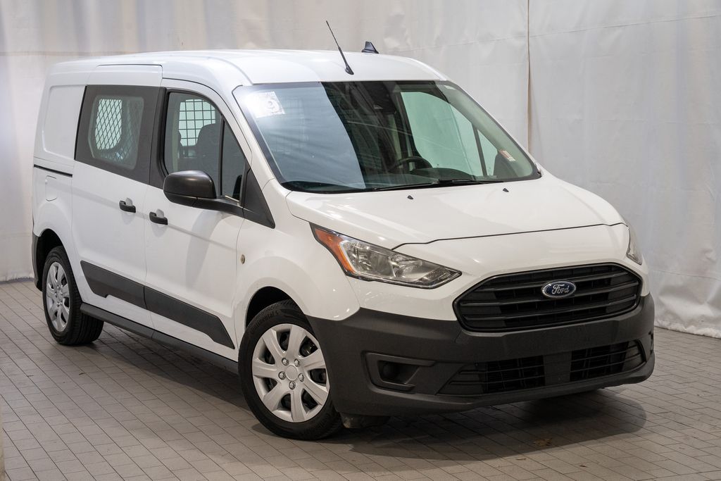 2019 Ford Transit Connect XL