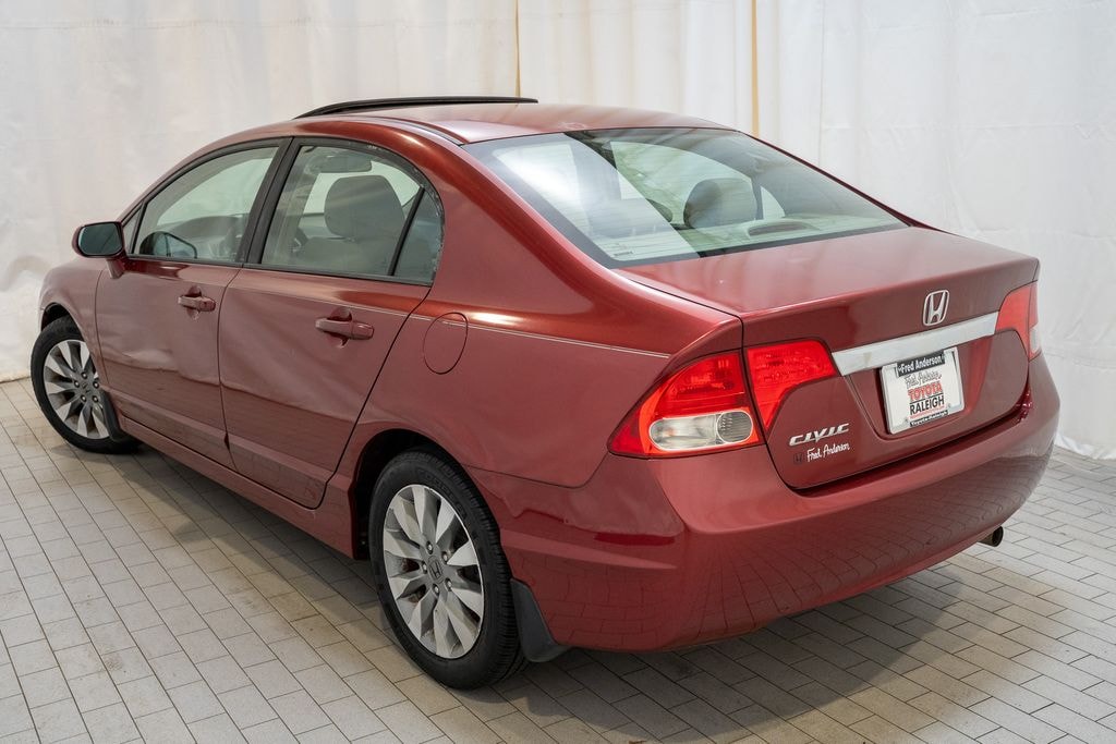 Used 2011 Honda Civic EX Sedan