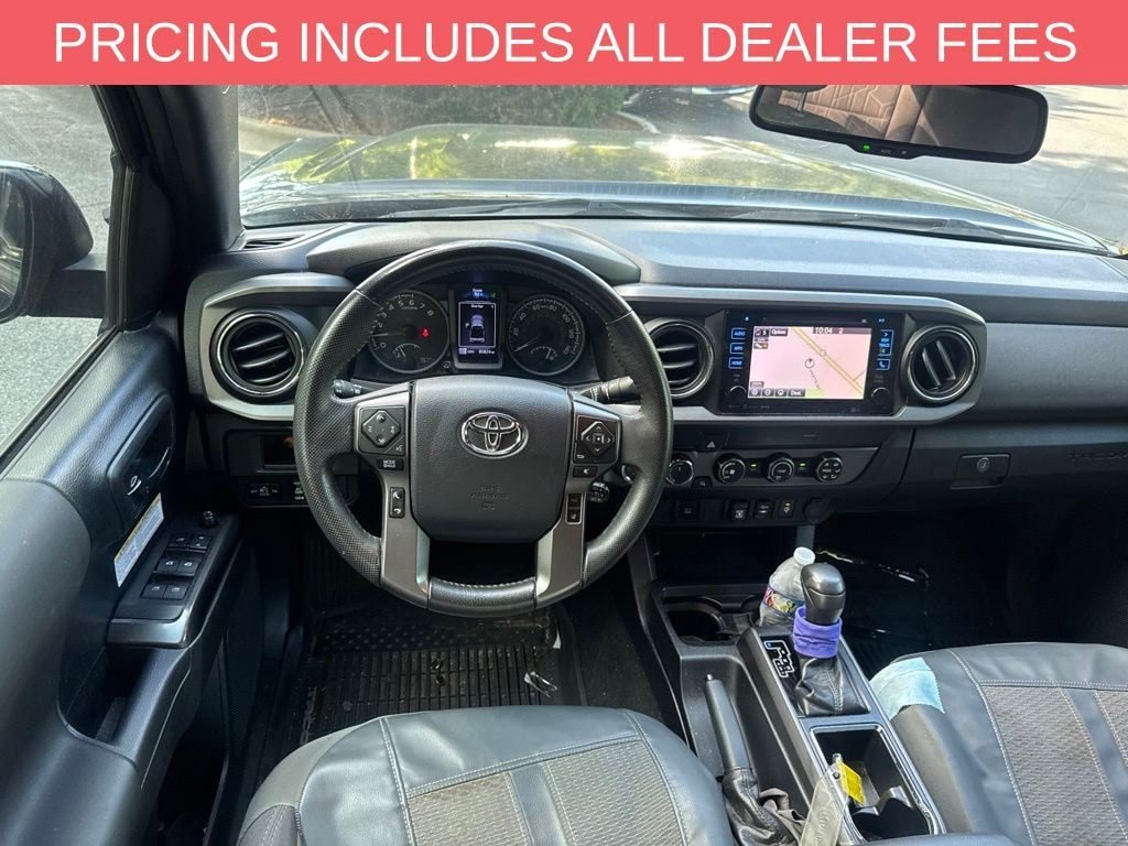 Used 2019 Toyota Tacoma TRD Off-Road Truck