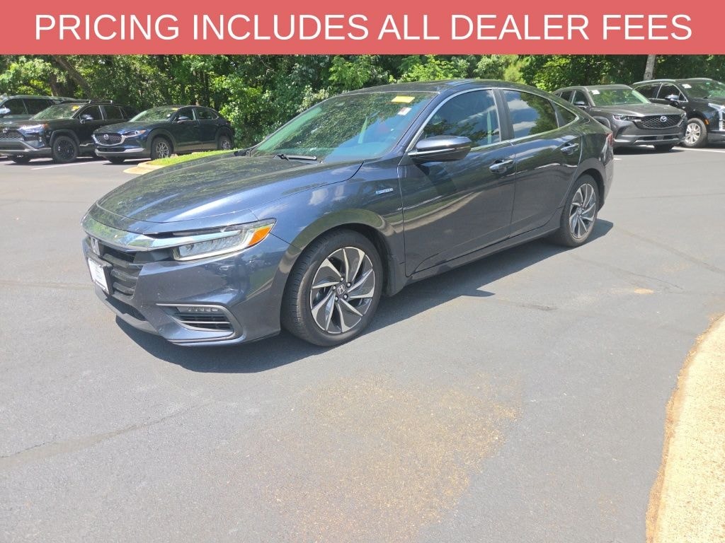 Used 2022 Honda Insight Touring Sedan