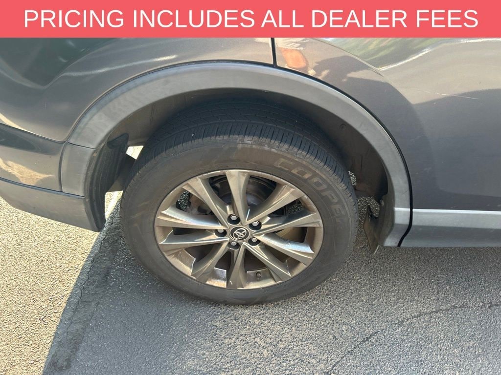 Used 2018 Toyota RAV4 Limited SUV