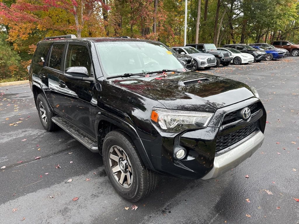 2019 Toyota 4Runner SUV 
