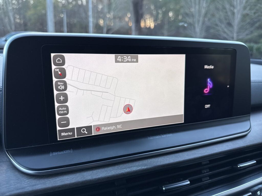 Used 2022 Kia Telluride SX SUV