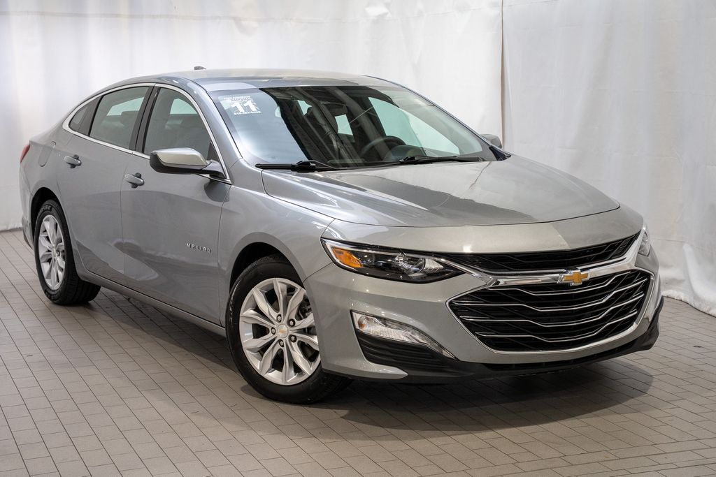 2024 Chevrolet Malibu 1LT