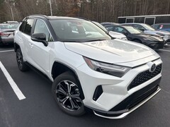 2025 Toyota RAV4 Plug-in Hybrid XSE SUV