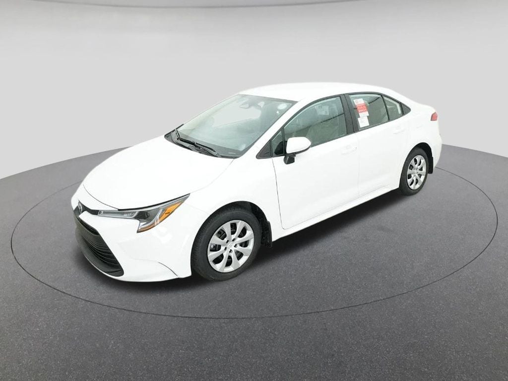 2026 Toyota Corolla Sedan 