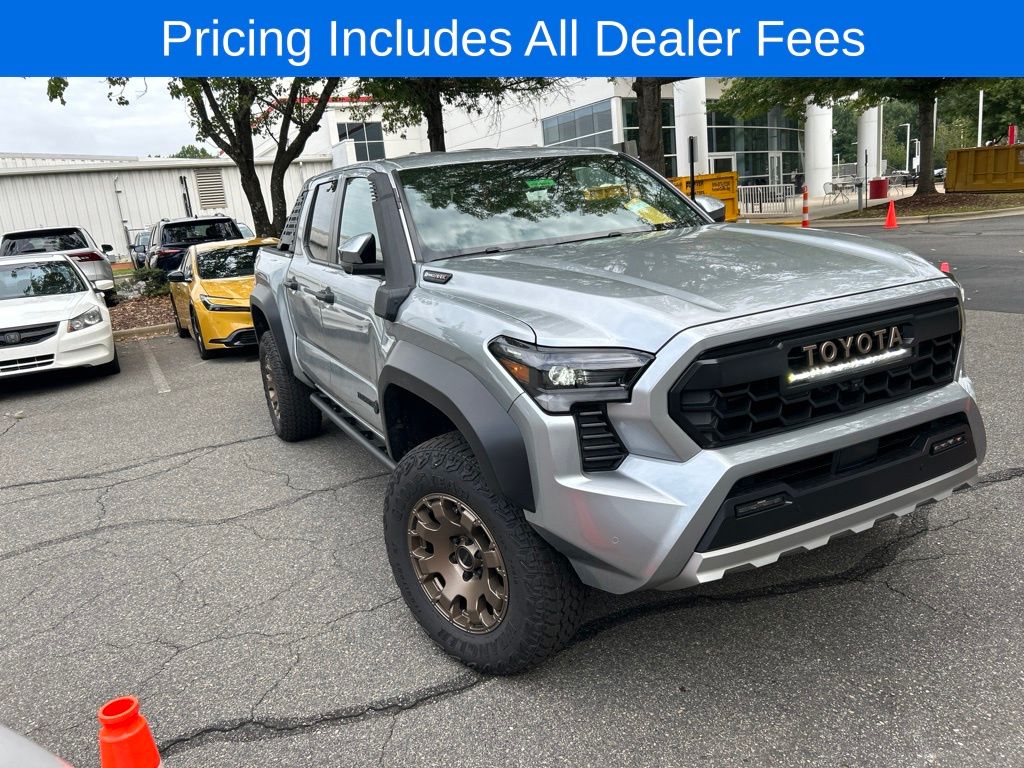 2026 Toyota Tacoma i-FORCE MAX Trailhunter Truck Double Cab