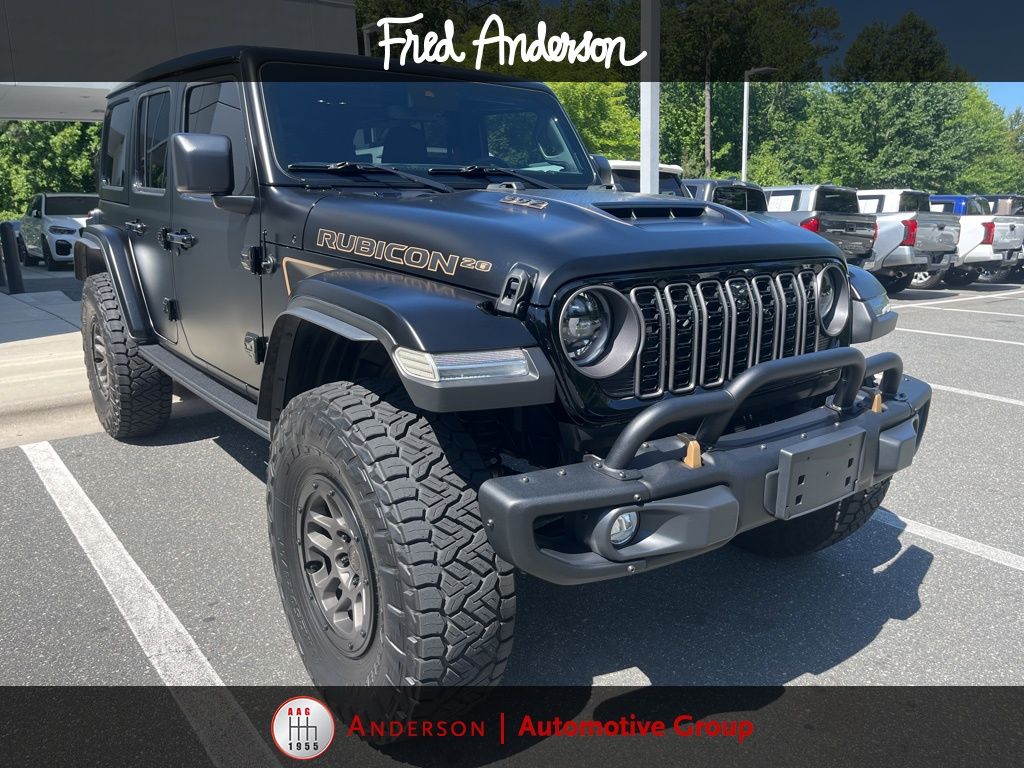 2023 Jeep Wrangler's photo