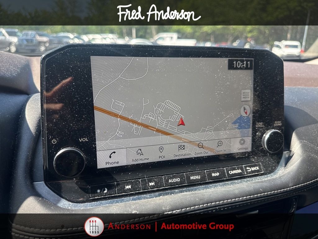 Used 2022 Nissan Rogue SL SUV