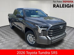 2026 Toyota Tundra SR5 Truck CrewMax