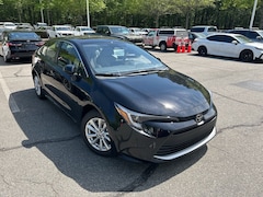 2026 Toyota Corolla Hybrid XLE Sedan