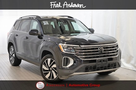 2024 Volkswagen Atlas 2.0T SE w/Technology SUV