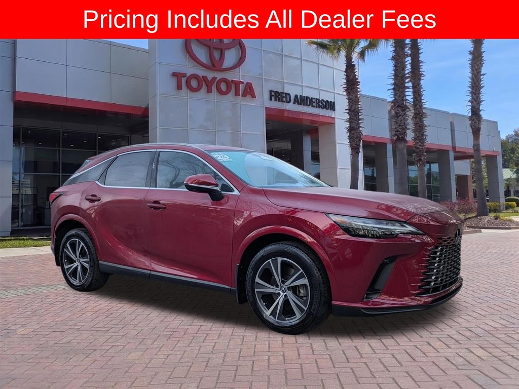 2023 Lexus RX