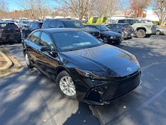 2026 Toyota Camry LE Sedan