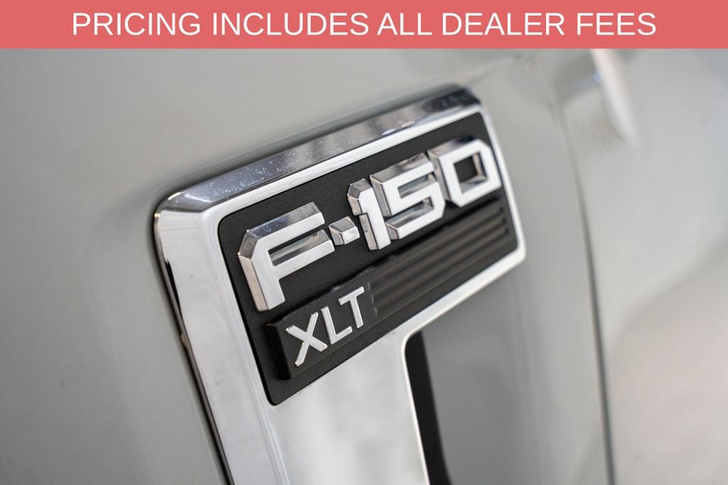 2024 Ford F-150 XLT - Photo 13