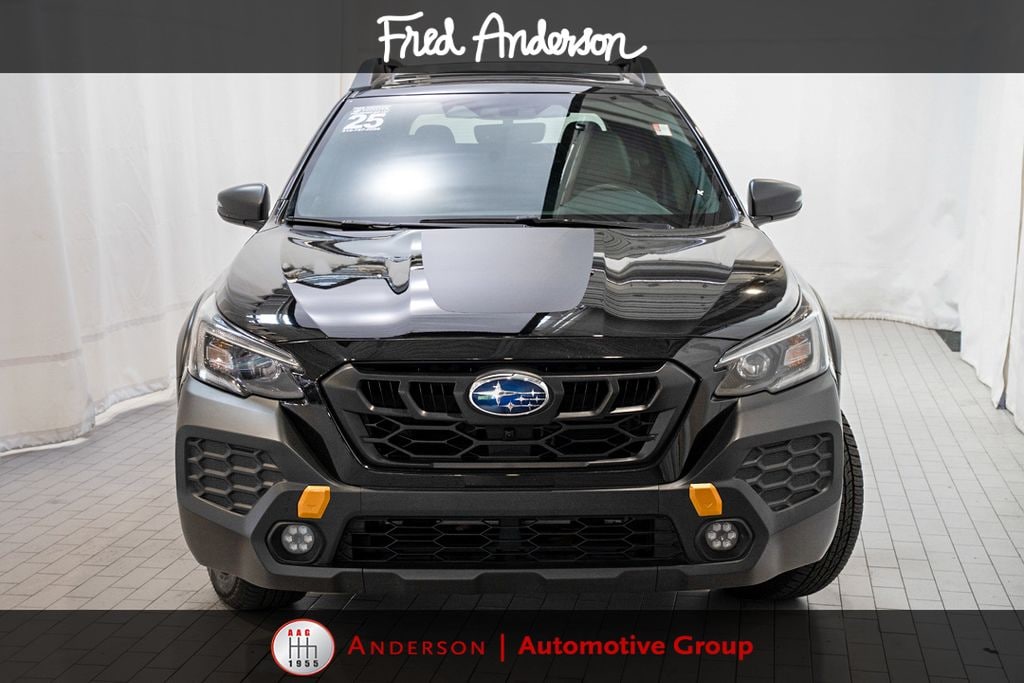Used 2025 Subaru Outback Wilderness SUV