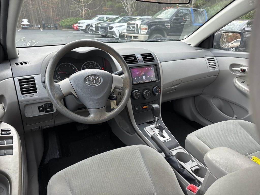 Used 2010 Toyota Corolla LE Sedan