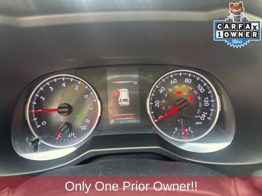 Used 2020 Toyota RAV4 XLE SUV