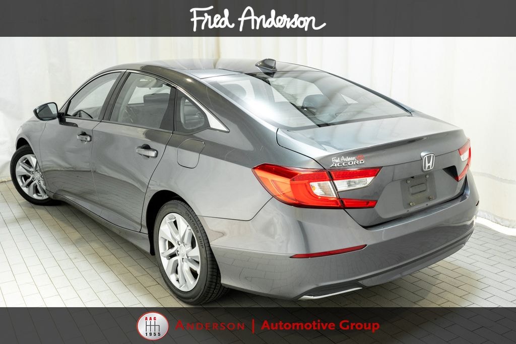 Used 2020 Honda Accord LX Sedan
