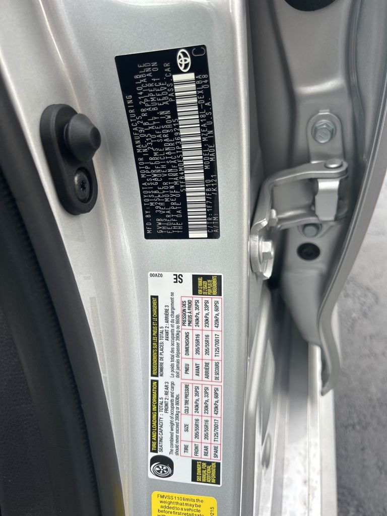 2026 Toyota Corolla LE photo 4