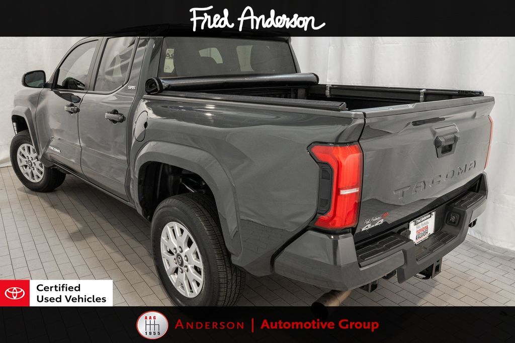 2024 Toyota Tacoma SR5 photo 2