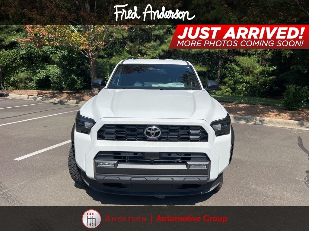 Used 2025 Toyota 4Runner i-FORCE MAX TRD Off-Road Premium i-FORCE MAX SUV