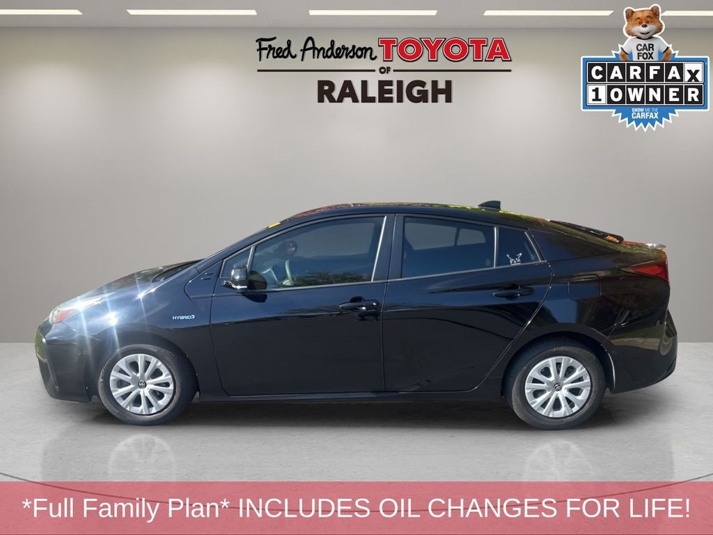 Used 2020 Toyota Prius LE Hatchback