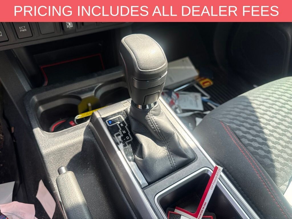 Used 2023 Toyota Tacoma SR5 Truck