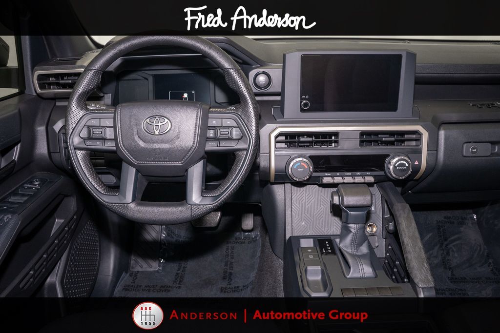 2025 Toyota Tacoma SR photo 2