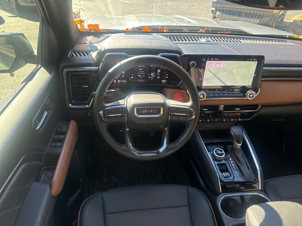 2024 Gmc Canyon AT4 photo 2