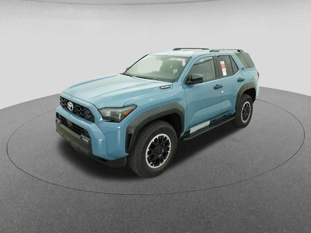 2025 Toyota 4Runner TRD Off-Road Premium's photo