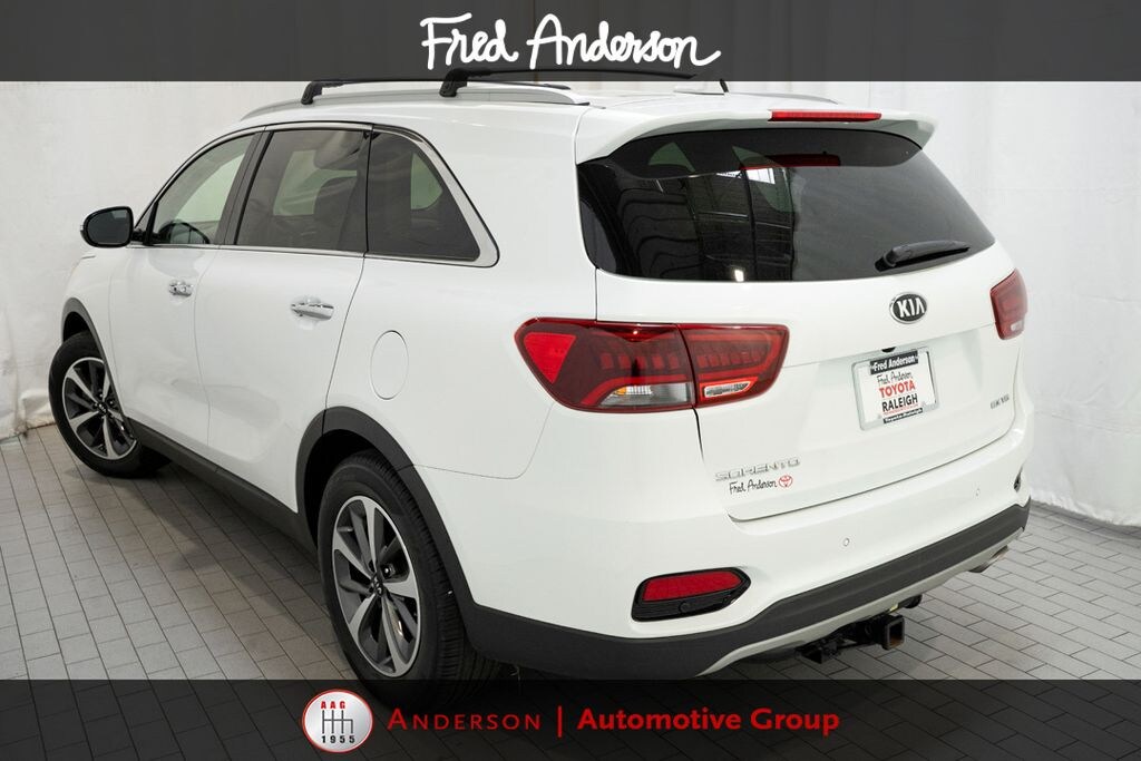 Used 2019 Kia Sorento EX SUV